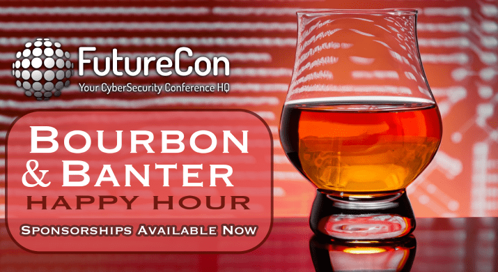 Bourbon & Banter Happy Hour ad